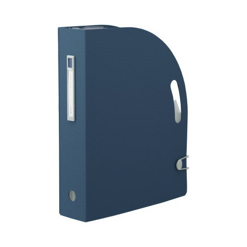 ●サイズ／A4タテ●寸法／幅70×奥行き261×高さ317mm●寸法（幅×奥行×高さmm）／70×261×317●カラー／ネイビー●材質／表紙・ポケット：再生PP、バンド留め具：PP、ゴムバンド：ポリエステル・スチール●ポケット数／12仕切・13ポケット●最大収容枚数／A4コピー用紙450枚●付属品／分類シール・インデックスシール付き●対応見出し寸法／幅12×長さ80mm（上下に5mmの余白要）k2026-5700