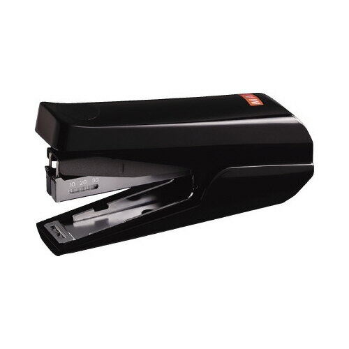 ホッチキス　HD−10TLP　ブラック　20枚綴じ　針装てん数：150本HD-10TL-P/K【マックス】