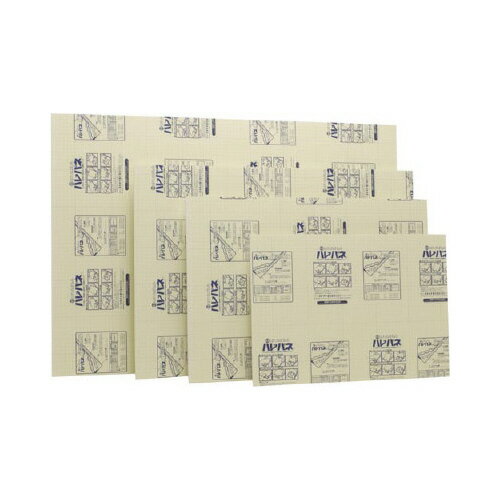 ハレパネA1　厚さ3mm　10枚入り　910×605×3mmAA1-3【プラチナ万年筆】