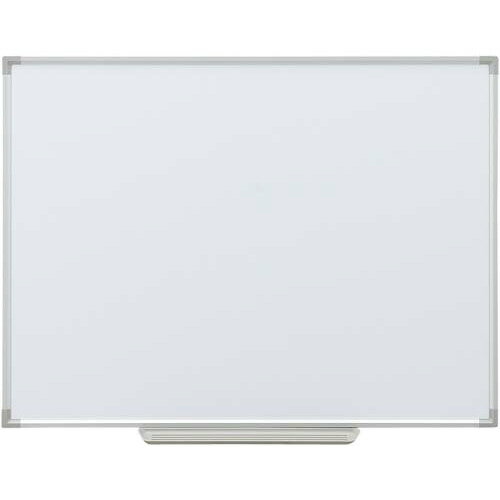 公告用品 - 軽量ドット入りホワイトボード　450×600mm4225-6755【カウネット】