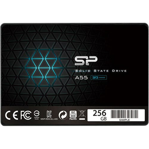 内蔵SSD SATA 256GBSPJ256GBSS3A55B【シリコンパワージャパン】 内蔵SSD SATA 256GBSPJ256GBSS3A55B【シリコンパワージャパン】