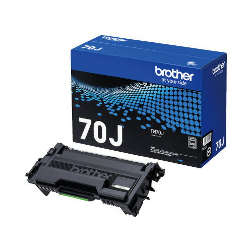 トナーカートリッジ　TN70JTN70J【ブラザー】