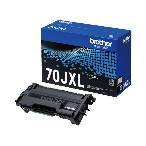 Toner - トナーカートリッジ　TN70JXLTN70JXL【ブラザー】