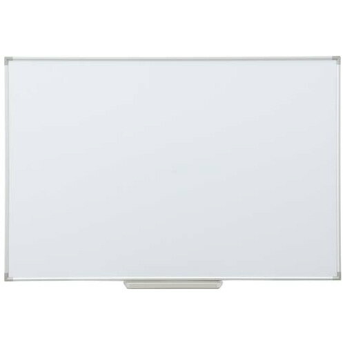 軽量ドット入りホワイトボード　600×900mm4225-6779【カウネット】