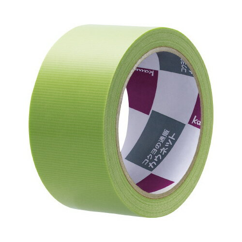 養生テープ無包装ライトグリーン　30巻7371-1704【カウネット】