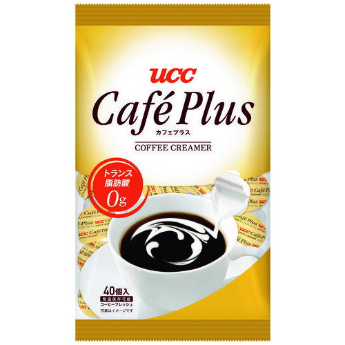 ※カフェプラス 4.5mL×40P【UCC】※軽減税率対象商品
