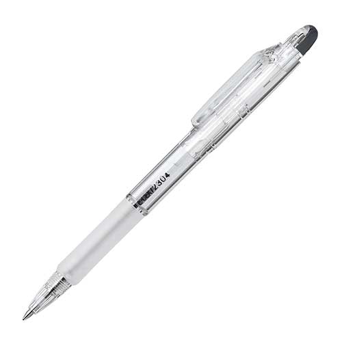 【ゆうパケット対応可】 バイオチューブ搭載ジムノック0.7 WCBI-KRB-WC【ゼブラ】