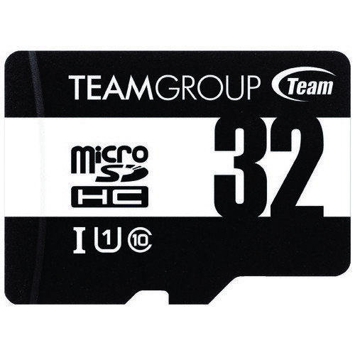 【ゆうパケット対応可】 microSDHCカード 32GB TUSDH32GCL10U03TUSDH32GCL10U03【TEAM】