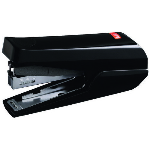 軽とじホッチキス HD-10TL(P)/K ブラックHD-10TL(P)/K【マックス】