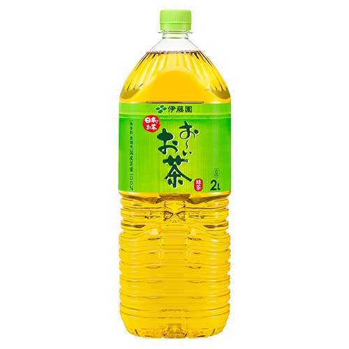 ※お～いお茶 緑茶 2L 1本【伊藤園】※軽減税率対象商品