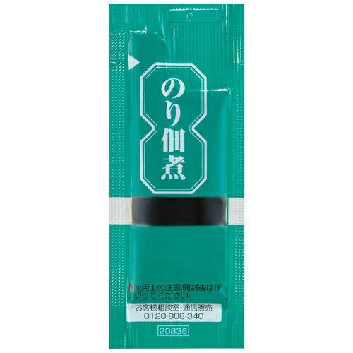 ※のり佃煮5グラム40個入190460【三島食品】※軽減税率対象商品