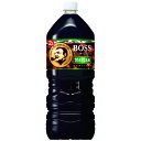 ※BOSS ホームカフェ 甘さ控えめ 2.0L×6本【サントリー】※軽減税率対象商品