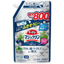 トイレマジックリン除菌・抗菌 詰替800mL【花王】(3)