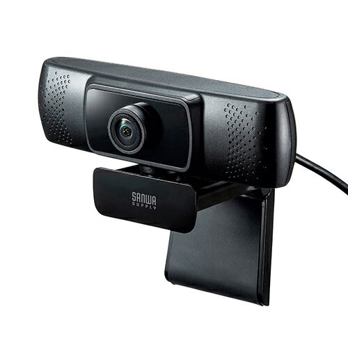 会議用ワイドレンズカメラCMS-V43BK【サンワサプライ】