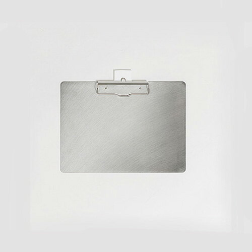 ステンレス用箋挟　A4SC-A4S【エヌケイ】