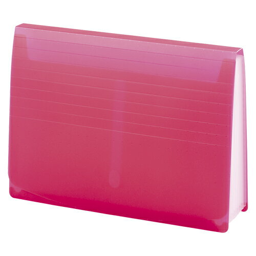 ●規格：A4判●外寸：縦249×横336×厚75mm●材質：PP●見出し紙付o20979