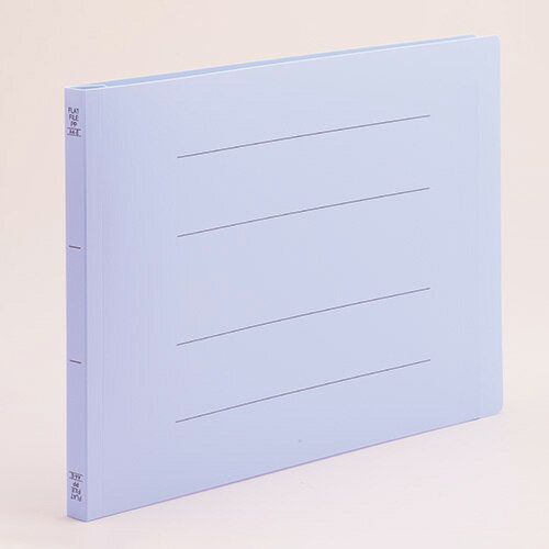 ●PP表紙●外寸：縦226×横311mm●背幅：18mm●綴じ厚：16mm●表紙厚：0．5mm●適正収容：約160枚●穴数：2穴●穴間隔：80mm●材質：PPo30220