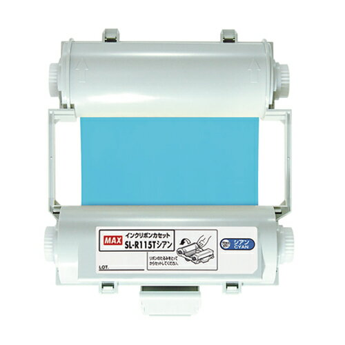 ●規格：インクリボン使い切りタイプ●長：55mo36117