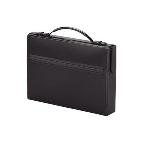 ●規格：A4判●外寸：縦285（取っ手含む330）×横400×厚70mm●収納幅：55mm●耐荷重：3kg●材質：本体＝PPo41749