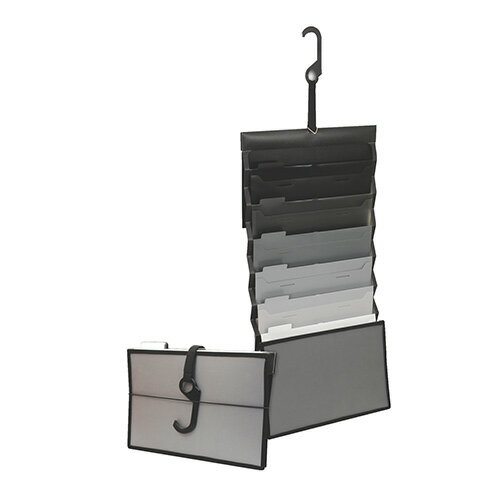 エセルテA4ソーテッド　ヨコ型6段　モノ22350【アコ・ブランズ】