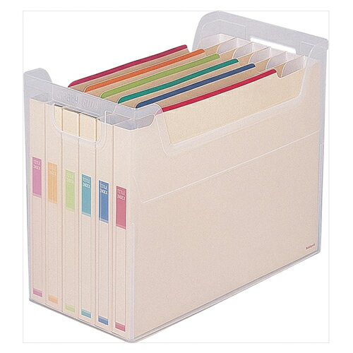 なげこみボックス（6分類）F6フボI-F6【ナカバヤシ】