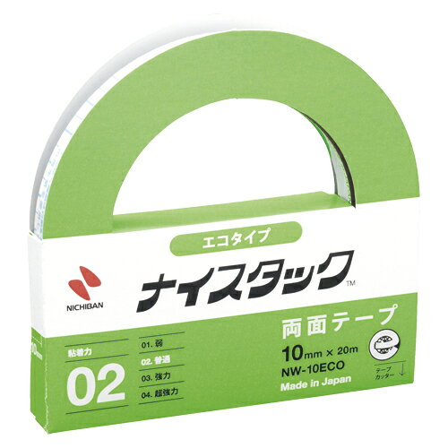 【ゆうパケット対応可】 ナイスタックエコ（R）NW－10ECONW-10ECO【ニチバン】