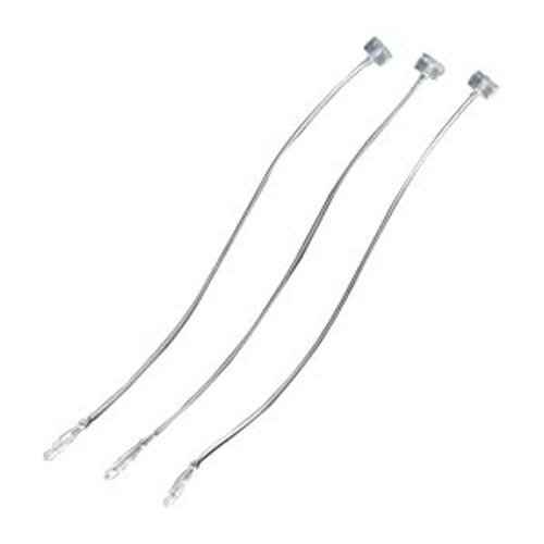 ●入数：5000本 ●全長：140mm　●色：クリアo01719