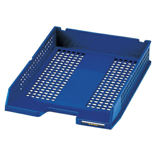 ●規格：A4判タテ型●外寸：幅244×奥341×高60mm●内寸：幅229×奥333×高53mm●材質：再生ABS樹脂o15171