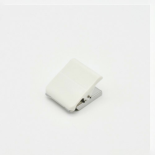 ●クリップ幅：31mm●綴じ枚数：約100枚●耐荷重：約1．2kg●材質：ポリカーボネート，フェライト磁石，ステンレス，シリコン●滑り止めシート付o32699