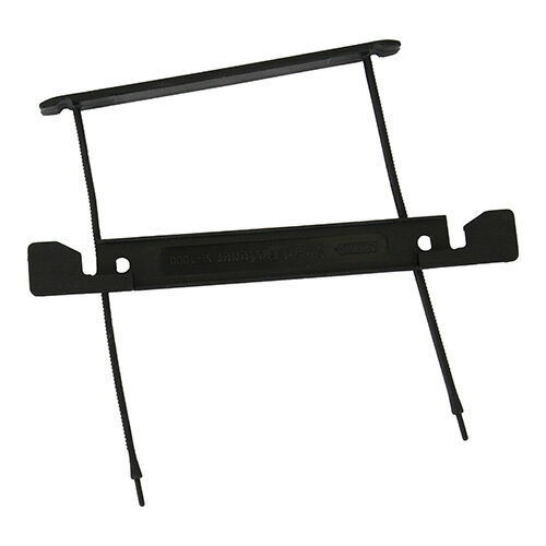 【ゆうパケット対応可】 スマートファスナー　黒　25本SF-2000【クルーズ】