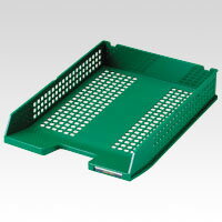 シストレー　A4　グリーンSTX-60-30【セキセイ】