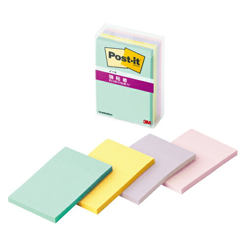 ●サイズ：縦75×横50mm●1個枚数：45枚●カラー：グリーン，イエロー，オーキッドフロスト，ピンクo48378