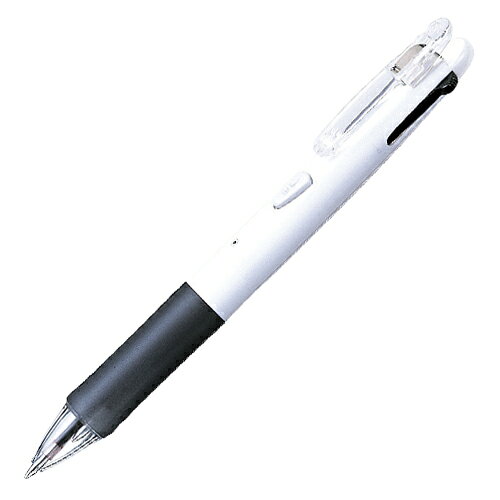 【ゆうパケット対応可】 クリップ－オンG　2CE　0．7mm　白B2A3-W【ゼブラ】