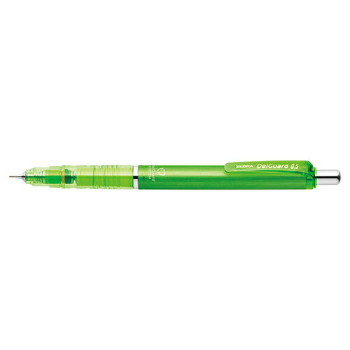 ●シャーペン　●シャープ芯径：0．5mm●長：137．3mm●消しゴム付o47386