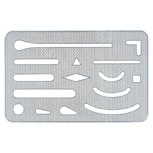 【ゆうパケット対応可】 メッシュ字消板929 50【ステッドラー】