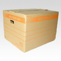 Filestand - イージーストックケース（段ボール製）　強化型（特大）SC-001【MIクリエーションズ】