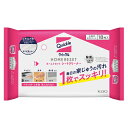クイックルホームリセットシートクリーナー 18枚入422736【花王】