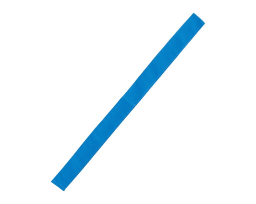 【ゆうパケット対応可】カラーはちまき 青 【ゆうパケット対応可】カラーはちまき 青