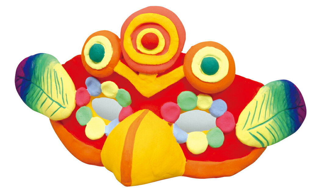 メッシュ仮面芯