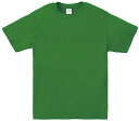 ATドライTシャツ M グリーン 150gポリ100%(3)