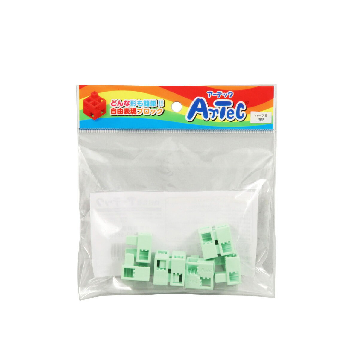 ڤ椦ѥåбġArtec֥åΰ ϡB 8P 