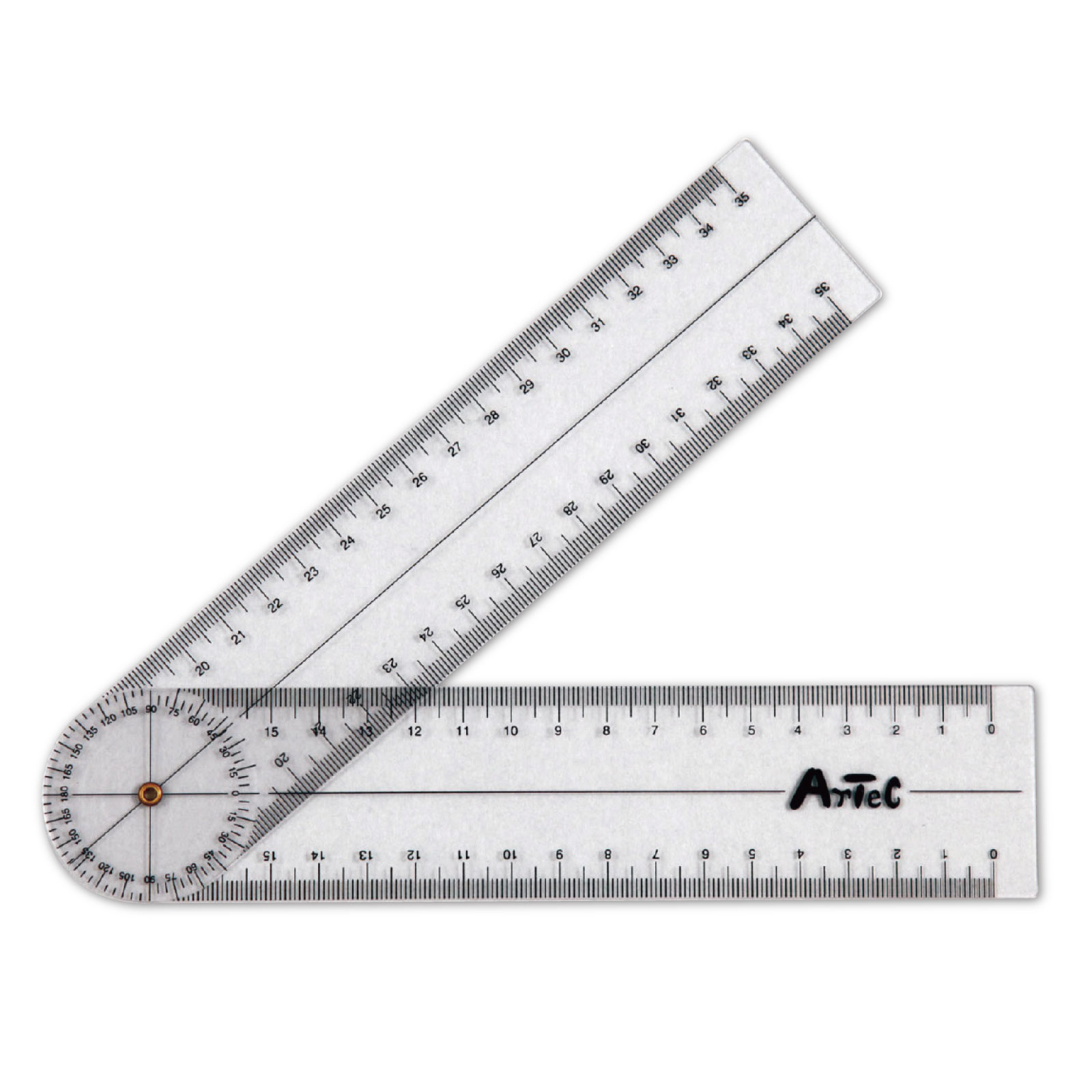 ゴニオメーター（プラスチック角度計）