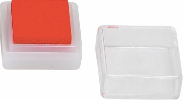 【ゆうパケット対応可】アートニックスタンプ オレンジ