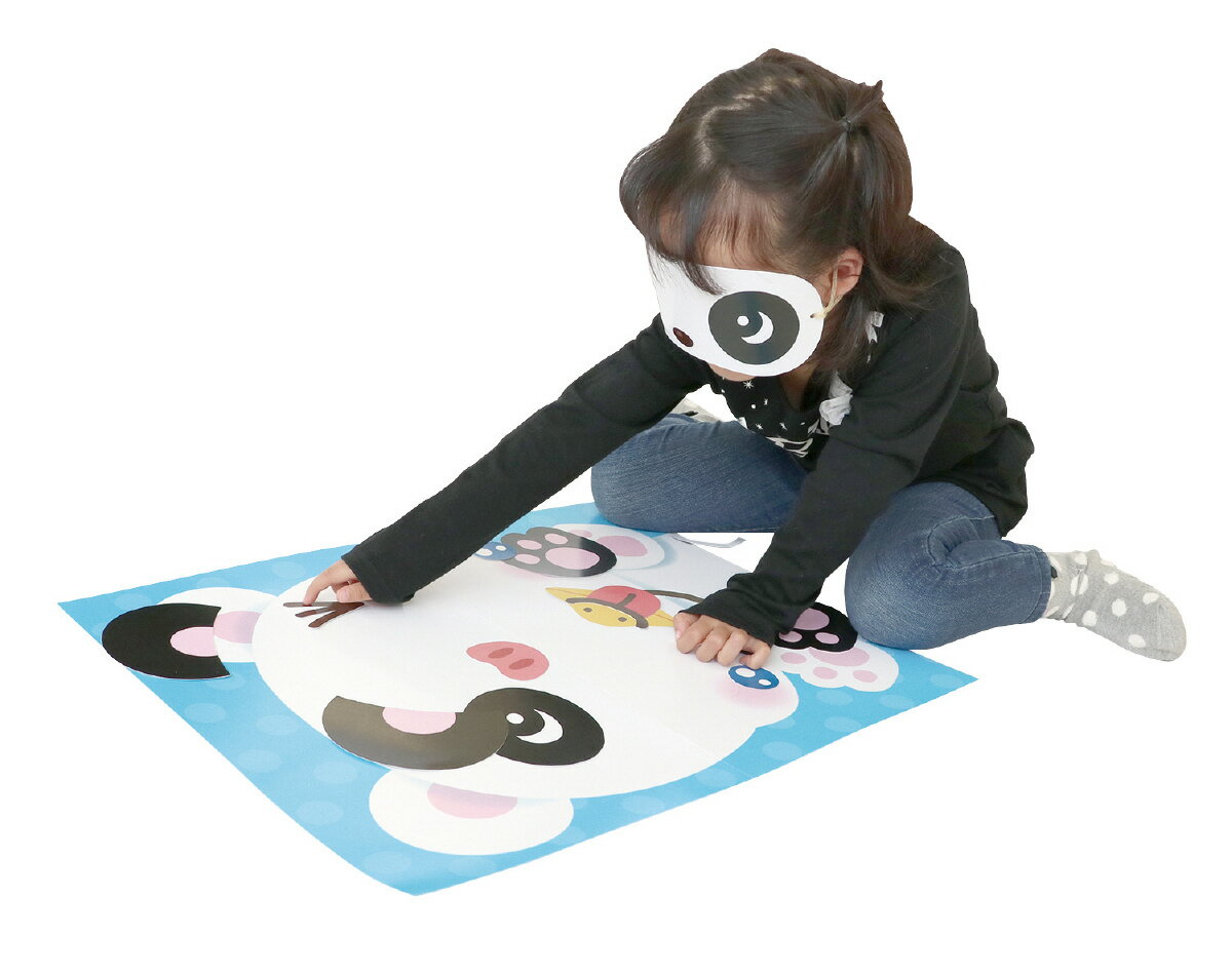 ☆どうぶつふくわらい パンダ 2