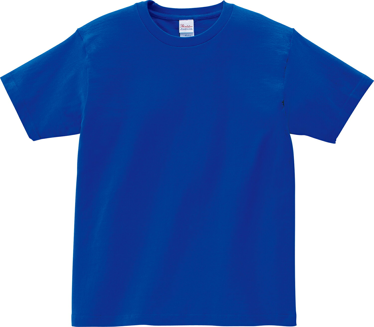 カラーTシャツ L 032 ロイヤルブルー 2