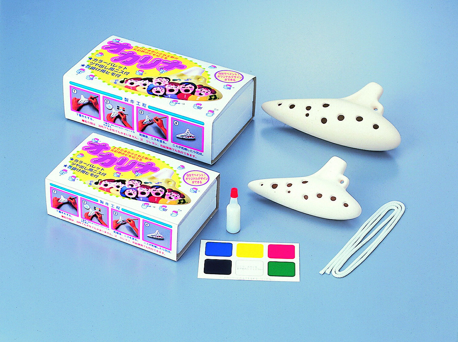 オカリナ 小(ソプラノF)