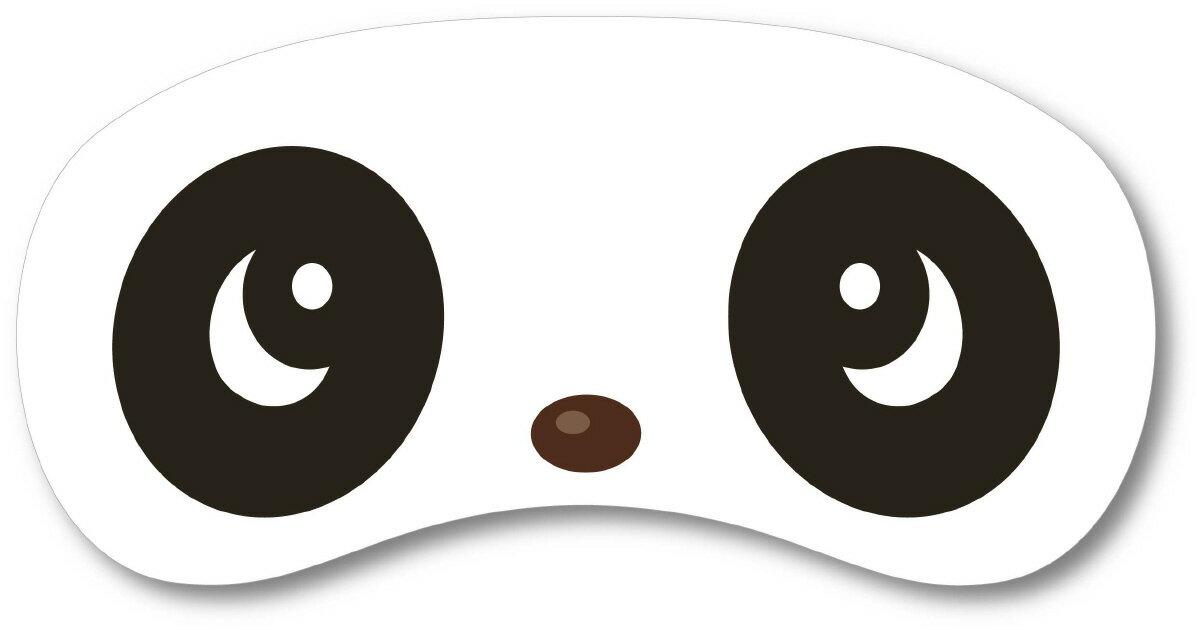 ☆どうぶつふくわらい パンダ 3