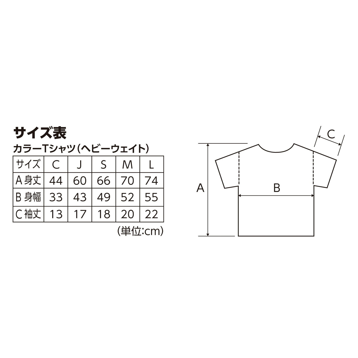 カラーTシャツ L 032 ロイヤルブルー 3
