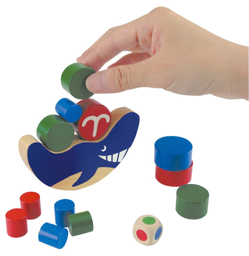 クジラバランス