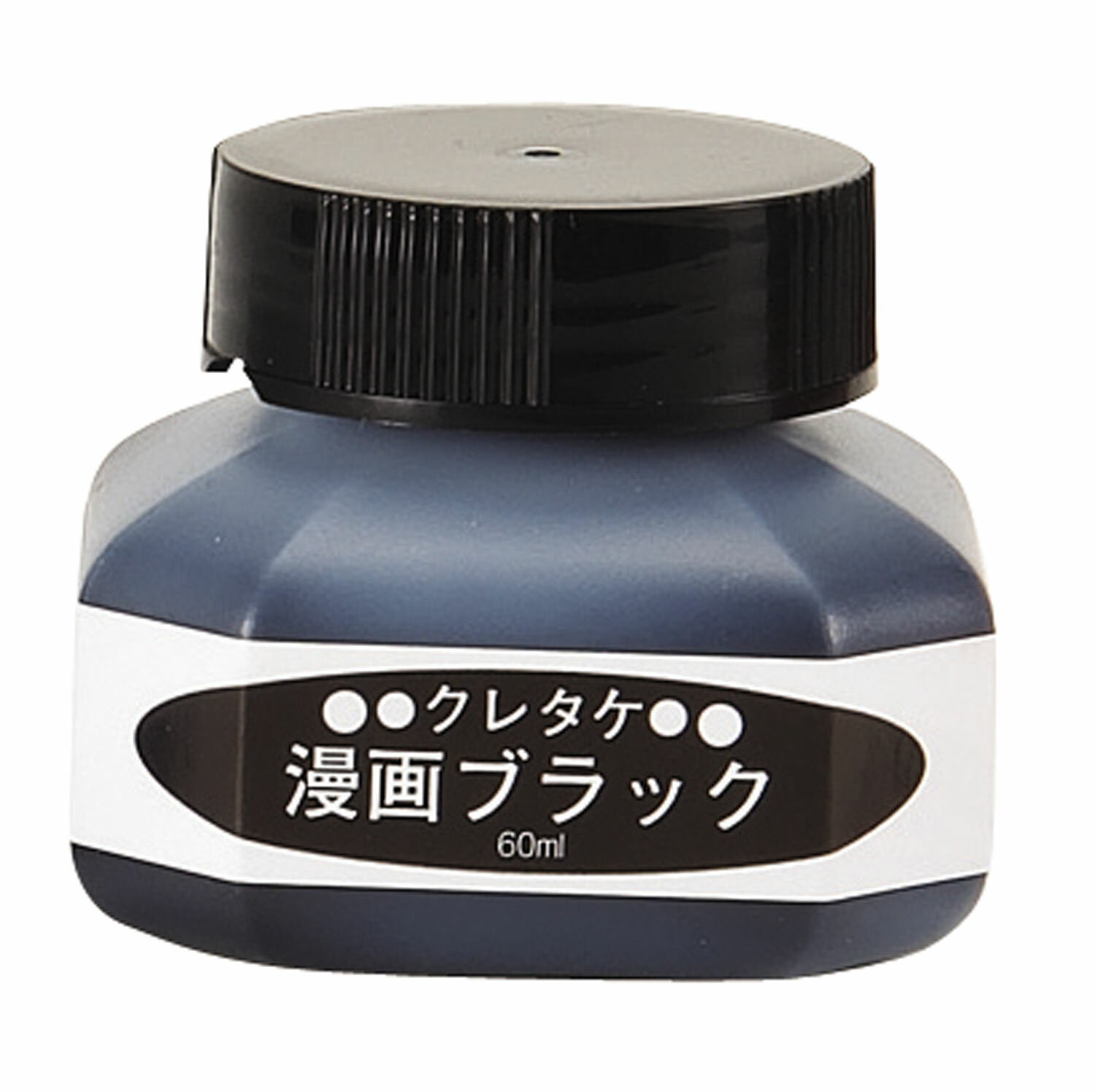 クレタケ マンガ ブラックインク 60ml